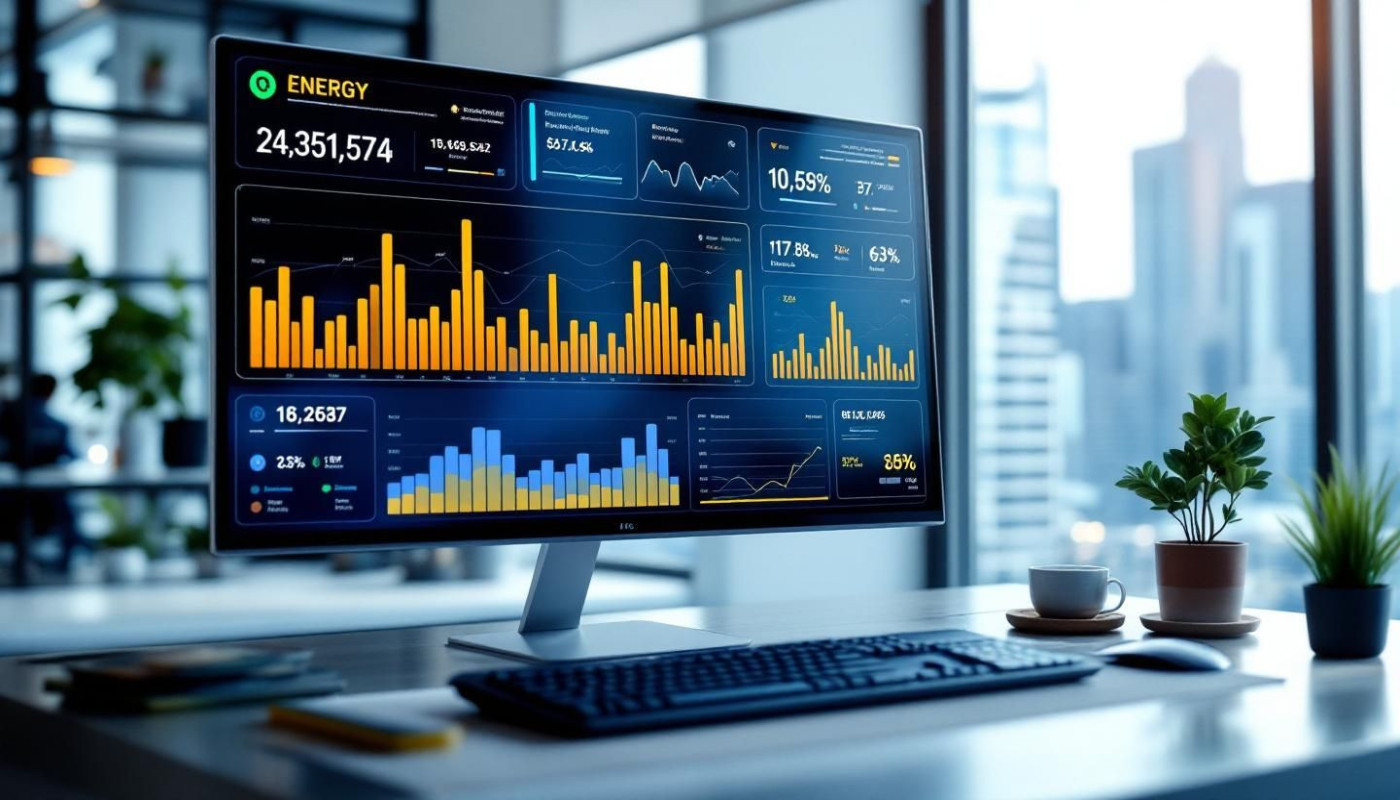 Améliorez votre bilan énergétique : stratégies pour réduire l'utilisation du kWh