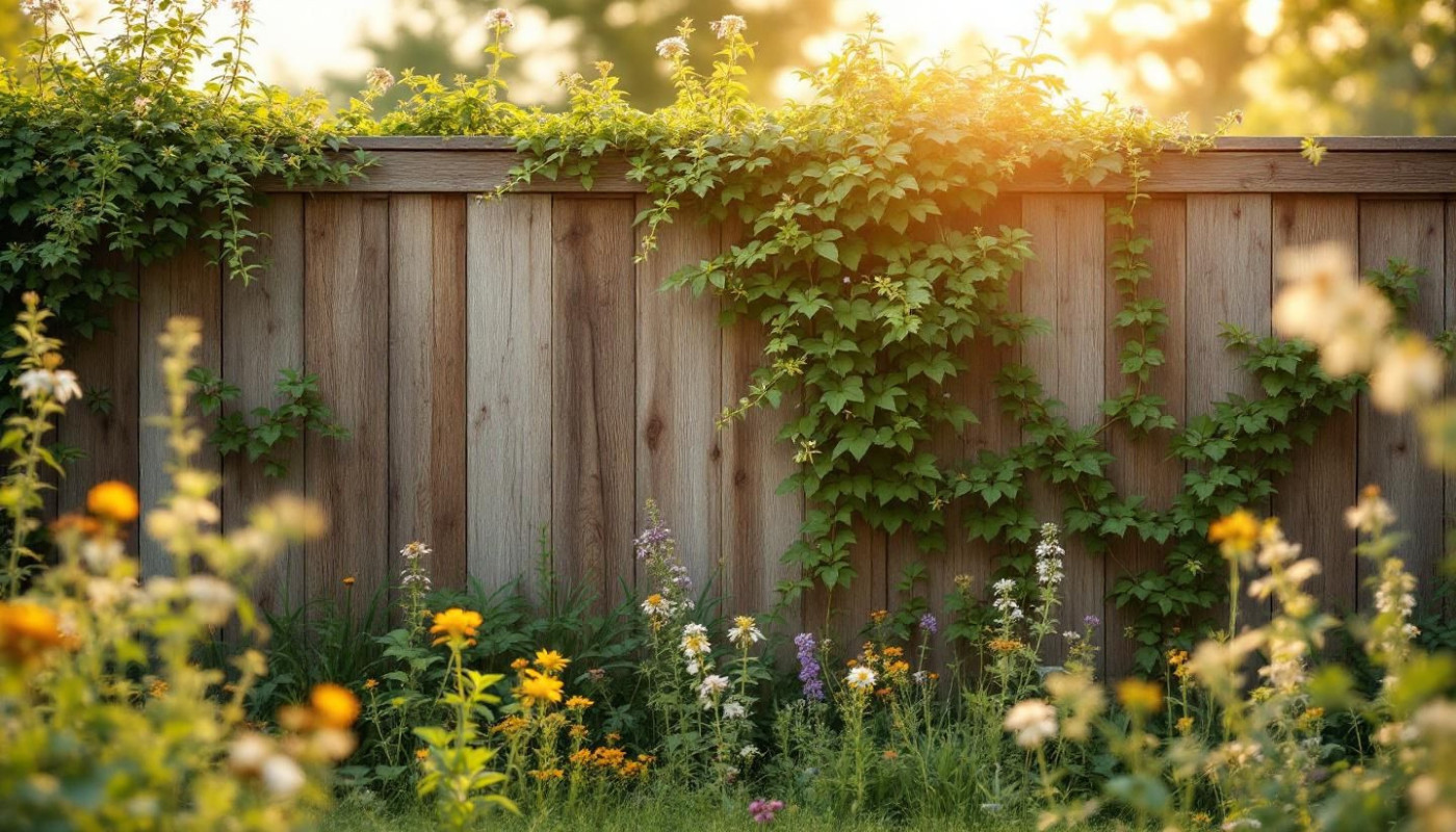 Avantages environnementaux et esthétiques des clôtures écologiques