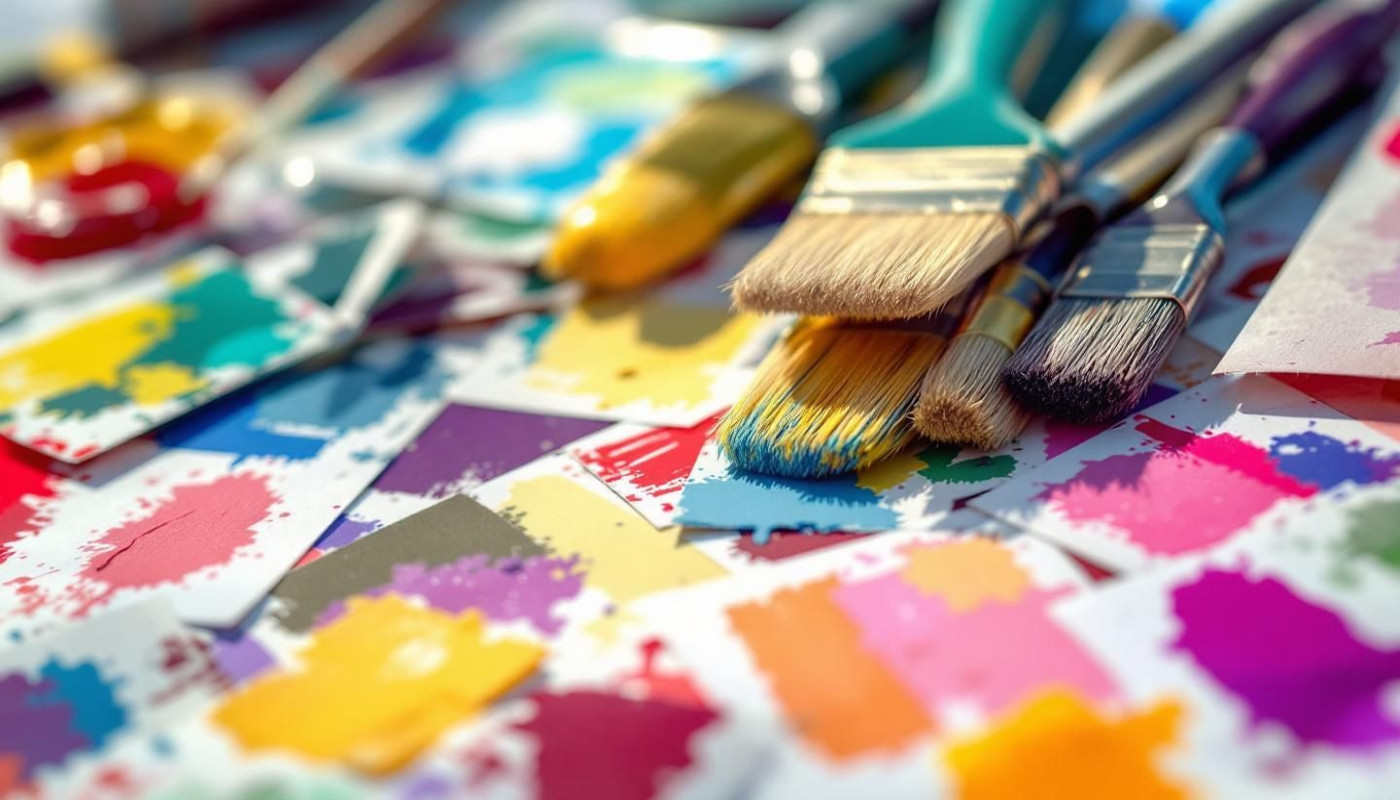 Comment choisir la bonne finition pour votre projet de peinture ?