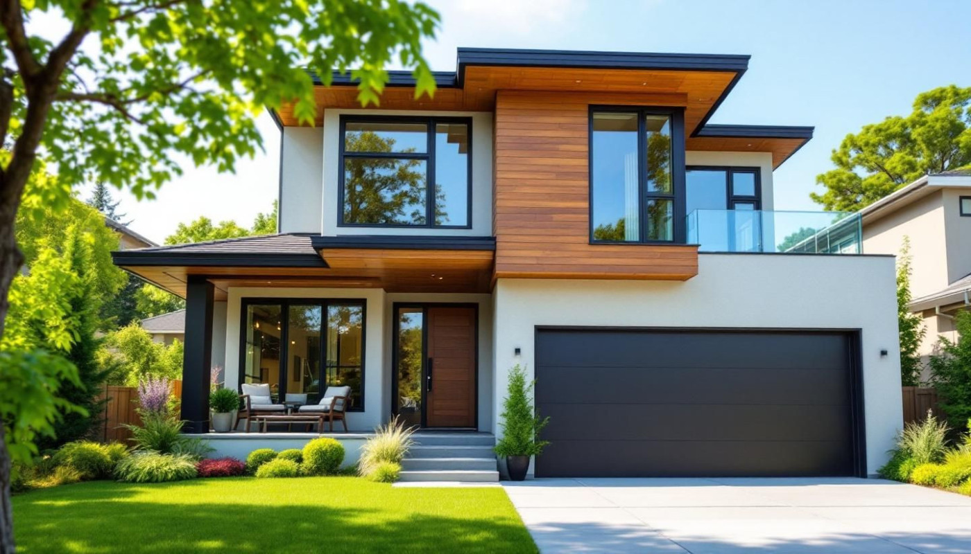 Comment choisir le style architectural de votre future maison ?