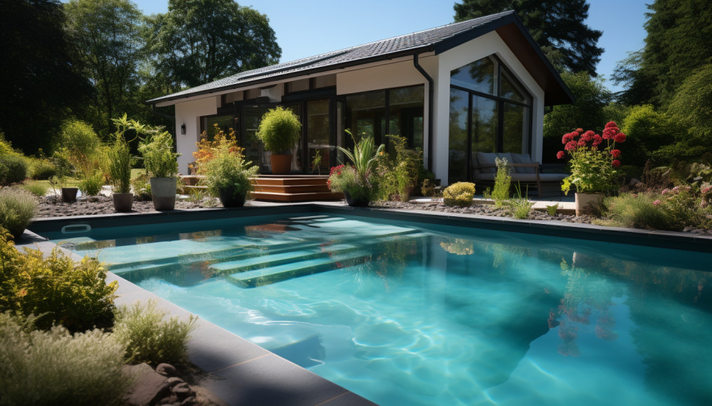 Autre - Comment construire une piscine dans son jardin ?