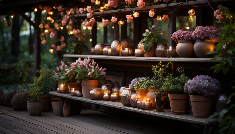 Autre - Comment faire une décoration d’extérieur dans son jardin ?