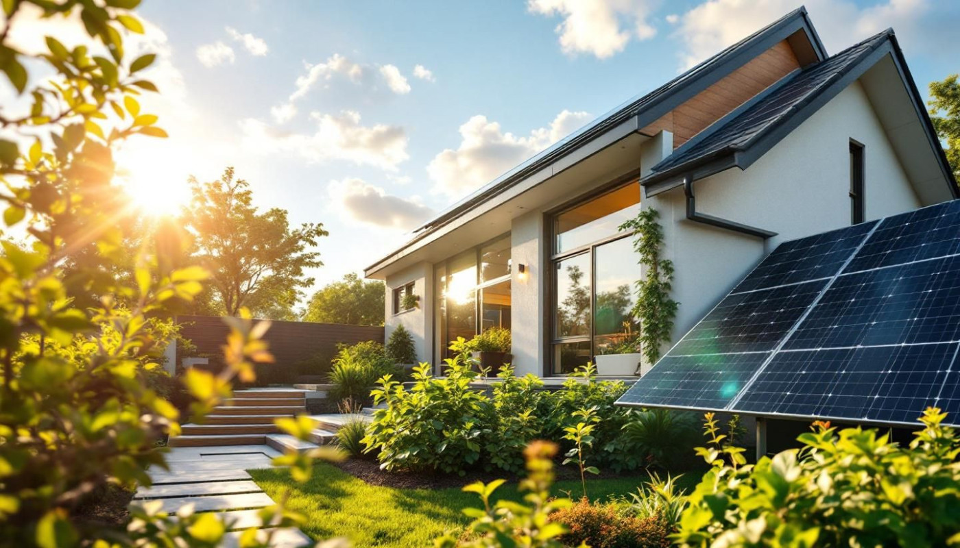 Comment les maisons durables peuvent transformer votre quotidien ?