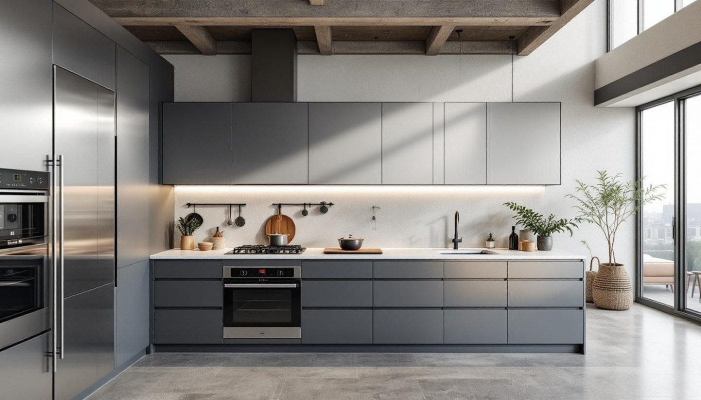 Comment les tendances modernes influencent-elles la rénovation de cuisines ?