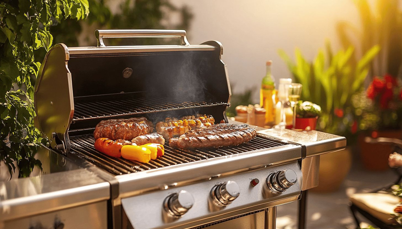 Comment l'innovation dans les barbecues à gaz transforme les repas en plein air ?