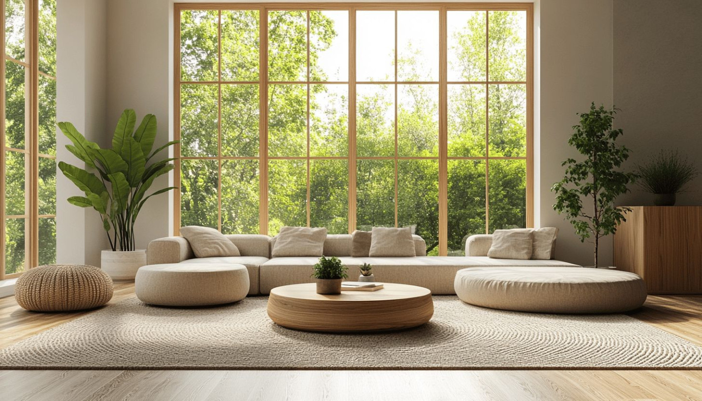 Comment l'optimisation d'espace influence-t-elle le bien-être intérieur ?