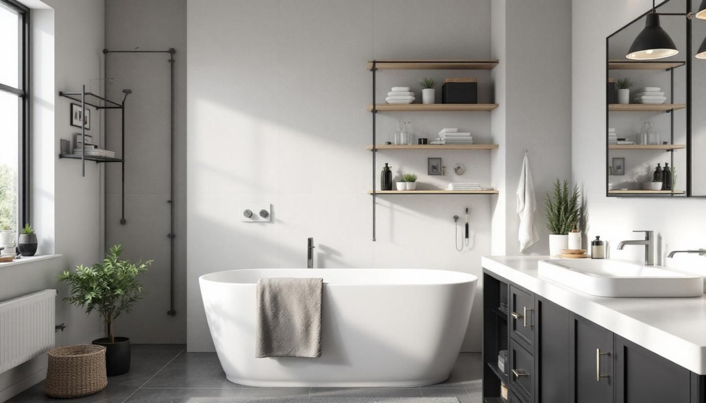 Comment planifier efficacement votre projet de rénovation de salle de bain ?