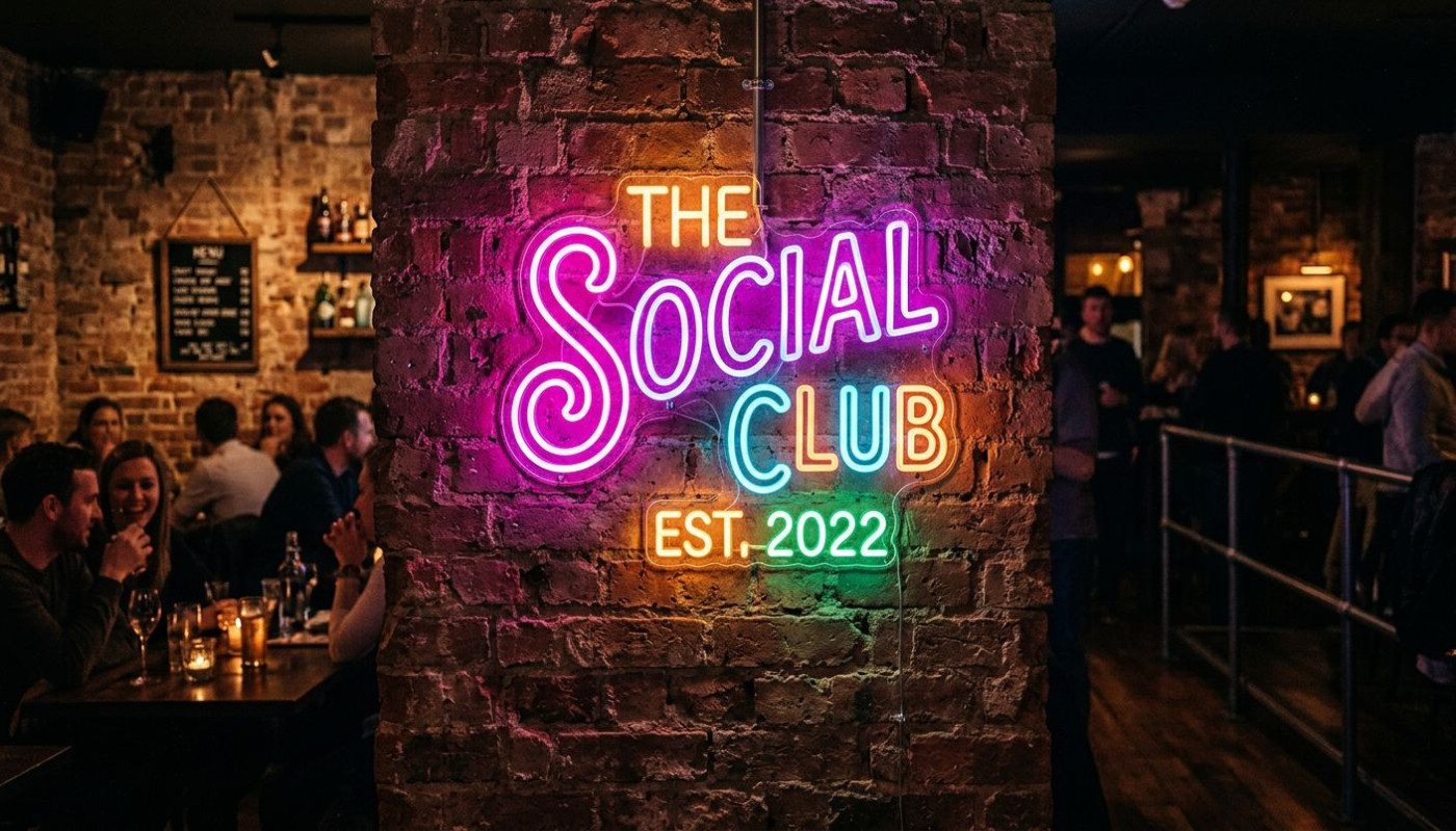 Comment un néon personnalisé peut transformer votre espace ?