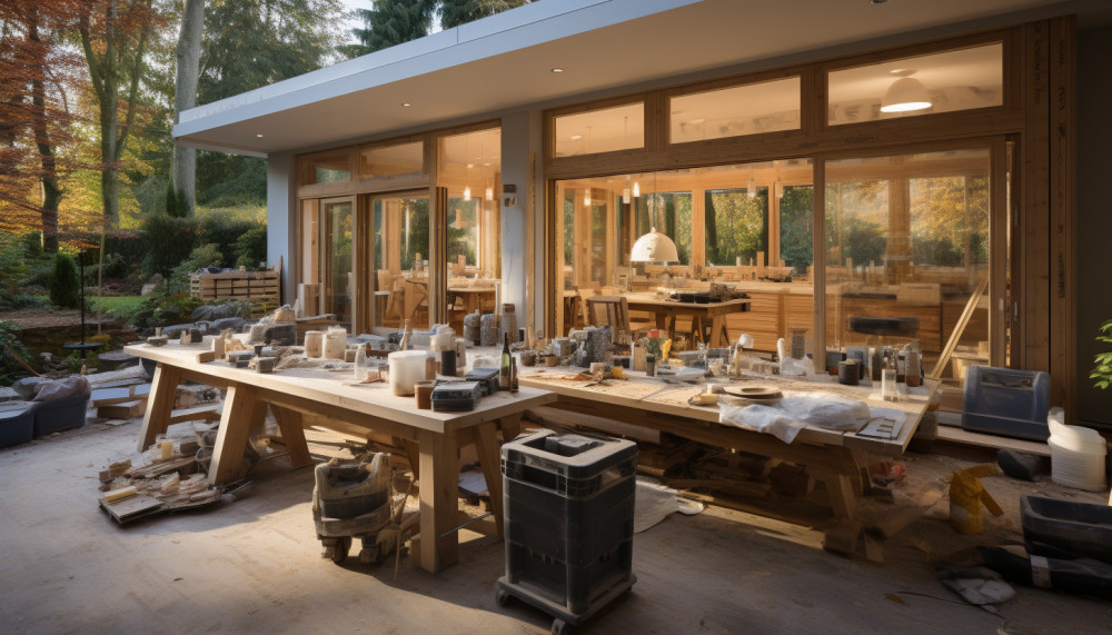 Autre - Conseils pour entreprendre des travaux d’extension de maison