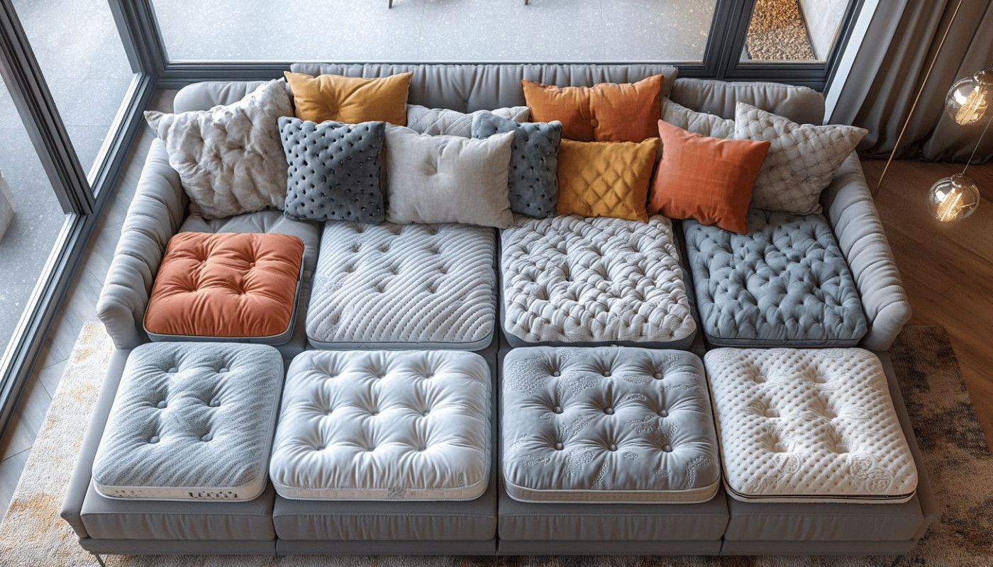 Guide complet pour choisir le matelas idéal pour votre canapé-lit