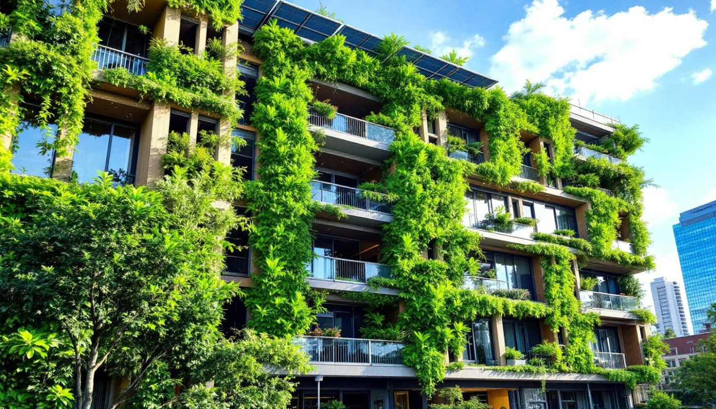 Optimiser l'efficacité énergétique dans les nouveaux projets de construction