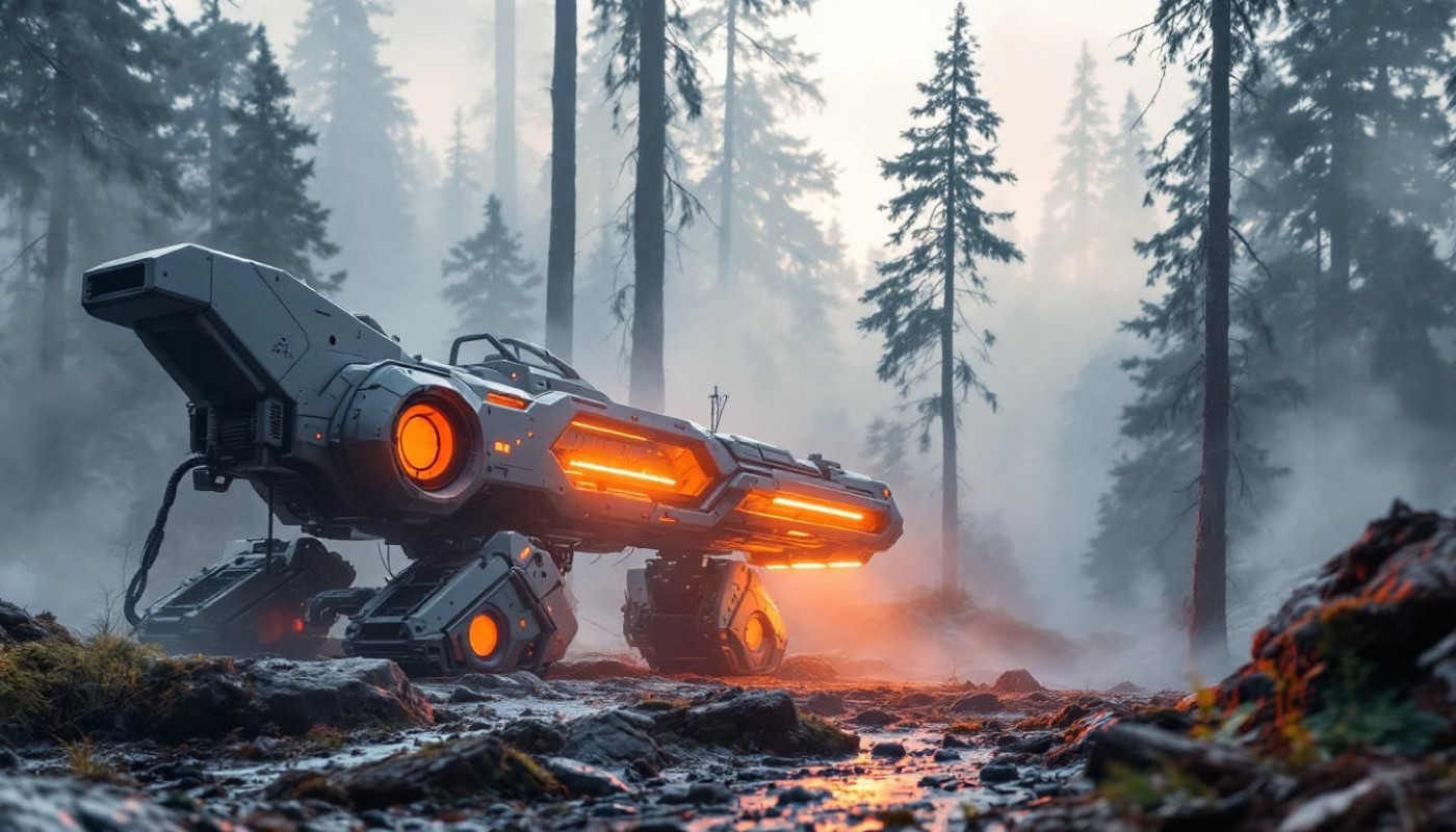 Optimisez vos projets de défrichage avec des solutions innovantes