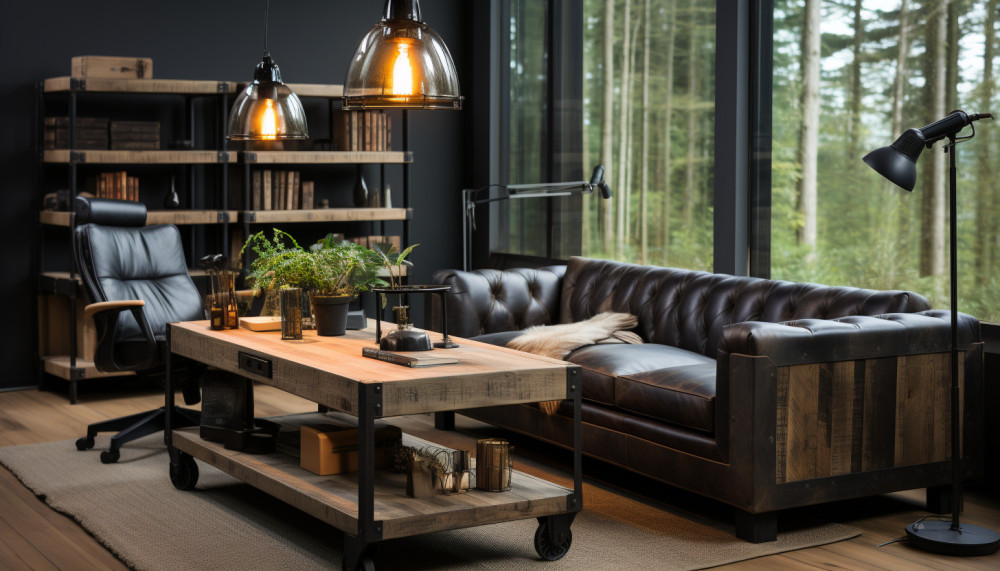 Autre - Pourquoi adopter le style industriel chez soi?