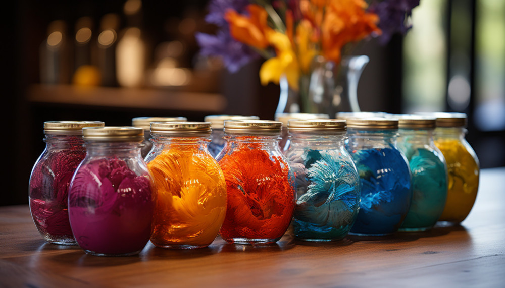 Pourquoi utiliser la peinture acrylique comme revêtement d’intérieur ?