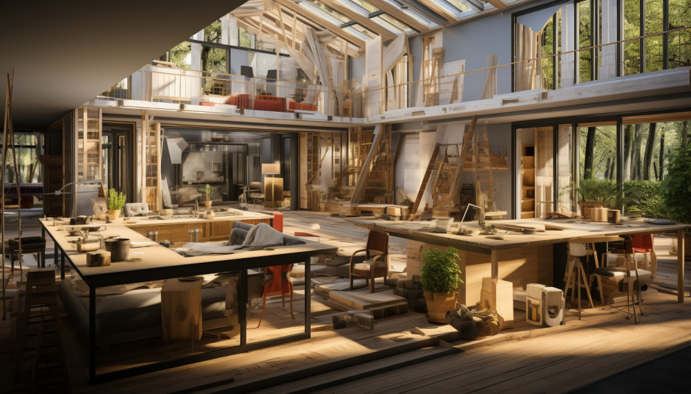 Autre - Quelles sont les raisons d’engager un architecte pour la rénovation de votre maison ?