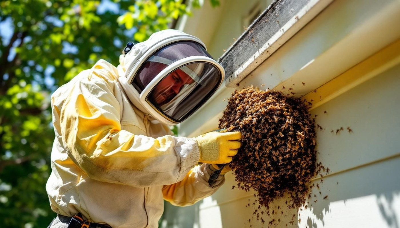 Quels services une entreprise guêpes frelons offre-t-elle pour sécuriser votre domicile ?