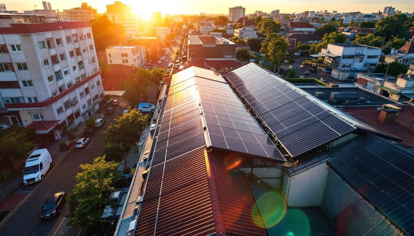 Quels sont les avantages économiques des panneaux solaires photovoltaïques ?
